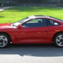 1994 Dodge Stealth R/T 55,000 Miles Red 2 door V6 Cylinder Engine Manual