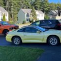 1994 Dodge Stealth RT Yellow
