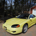 1994  Dodge Stealth R/Ttwin turbo pearl yellow