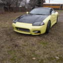 1994 Dodge Stealth Twin Turbo All Wheel Drive 6 speed