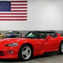 1994 Dodge Viper  26309 Miles Red Convertible 8.0 liter V10 Manual