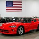 1994 Dodge Viper  41033 Miles Red  8.0 liter V10 Manual