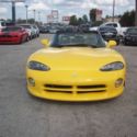 1994 Dodge Viper Base Convertible 2-Door 8.0L