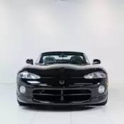 1994 Dodge Viper Black RT-10