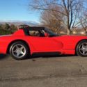 1994 Dodge viper no reserve