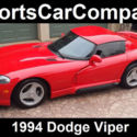 1994 DODGE VIPER RED HOT FANTASTIC CONDITION INSIDE & OUT FAST&FUN CALL TODAY!