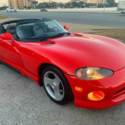 1994 Dodge Viper, Red with 19102 Miles available now!