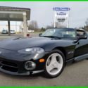 1994 Dodge Viper R/T 8.0L V10 Manual Air Conditioning 1-Owner 1k Miles 94