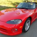 1994 DODGE VIPER RT/10 100% ORIGINAL WITH ONLY 14,498 MILES