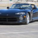1994 Dodge Viper RT/10 2 Owner Idaho Viper 13,087 Miles Excellent Condition