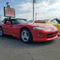 1994 Dodge Viper RT/10 2dr Convertible Manual 6-Speed RWD V10 8.0L Gasoline