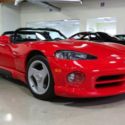 1994 Dodge Viper RT/10  5507 Miles   10 Cylinder Engine