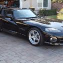 1994 Dodge Viper RT/10 convertible 2-door