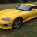 1994 DODGE VIPER RT/10 - NO RESERVE - RARE YELLOW & 3 PIECE HARD TOP