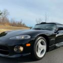 1994 DODGE VIPER RT10 WITH HARDTOP 26K ACTUAL MILES CLEAN CARFAX MINT NO RESERVE