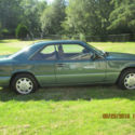 1994 E320 COUPE 33,000  ORIGINAL MILES RARE MODEL and COLOR COMBINATION