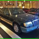 1994 E420 124 chassis V8 low low miles and great color