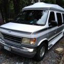 1994 Econoline 150 5.8L Passenger Van