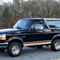 1994 Eddie Bauer Ford Bronco-AWESOME, 2-OWNER SURVIVOR!- 64k ORIGINAL MILES!!