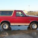 1994 Eddie Bauer Ford Bronco Very Original