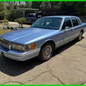 1994 Executive 4.6L V8 16V 4-Speed 86,700 Miles Leather Interior