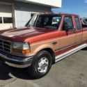 1994 Ext Cab Used Turbo 7.3L V8 16V Automatic RWD Pickup Truck