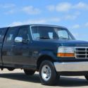 1994 F-150 XL Extended Cab Short Bed One Owner Survivor Truck Extremely Nice!