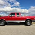 1994 F-150 XLT 4x4 extended cab short bed with only 93,000 original miles