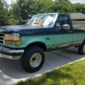 1994 F-150 XLT, Single Cab, 8 FT Bed, 2WD ( non orig motor ) 306ci / C6 Tranny