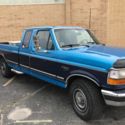 1994 F-250 2wd Ext Cab Cummins