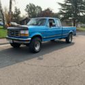 1994 F-250HD 4x4 Supercab XLT Lariat