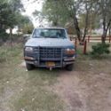 1994 F-350 4 door with very low miles