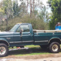 1994 F-350 4X4 Powerstroke LOW MILES! TURBO Diesel, Manual, Underhood Welder