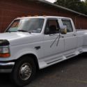 1994 F 350 Crewcab diesel dually