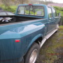 1994 F-350 XLT Crew Cab 10k GVWR dual wheel rear end