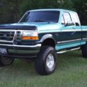 1994 F150 XLT 4x4 Extended Cab Truck