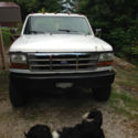 1994 F350 4x4 7.3 IDI Crew Cab Dana 60