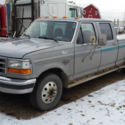 1994 F350 7.3L crewcab dually