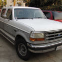 1994 F350 7.5 Gas CrewCab AT AC Power Windows Longbed 140K