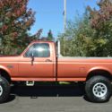 1994 F350 7.5L 5 SPEED!!! 4X4!! 7.5L !!