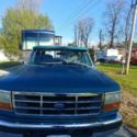 1994 F350 Dually diesel 7.3lL $7500 obo tow package with fifth wheel hitch