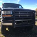 1994 F350 XLT 4x4 Crewcab, 7.3L IDI V8 turbodiesel, 4x4