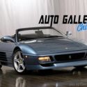 1994 Ferrari 348 Spider 26130 Miles
