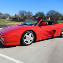 1994 Ferrari 348 Spider 30,000 miles