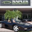 1994 Ferrari 348 Spider - 5 Speed Manual - BELTS COMPLETED - 13k MILES