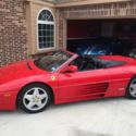 1994 Ferrari 348 Spider Base Convertible 2-Door 3.4L