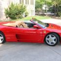 1994 Ferrari 348 Spider Convertible