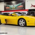 1994 Ferrari 348 Spider, Engine Out Service Just Done, Belts, Clutch & Tires