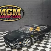 1994 Ferrari 348 Spider Only 34k Miles Fully Serviced K40 Radar Books, & Keys!