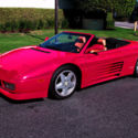 1994 Ferrari 348 Spider, Super Clean!